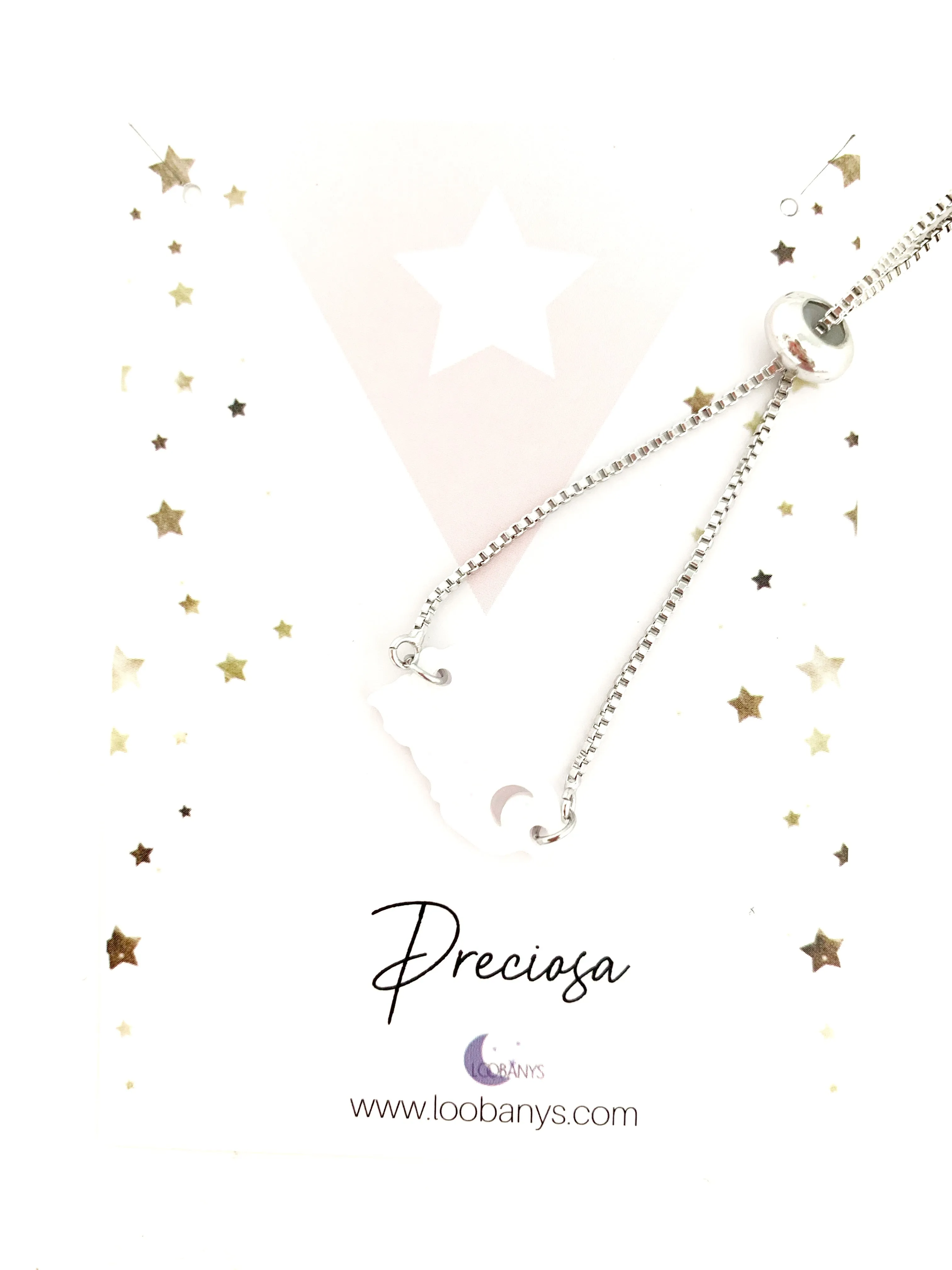 Preciosa Puerto Rico Adjustable Bracelets