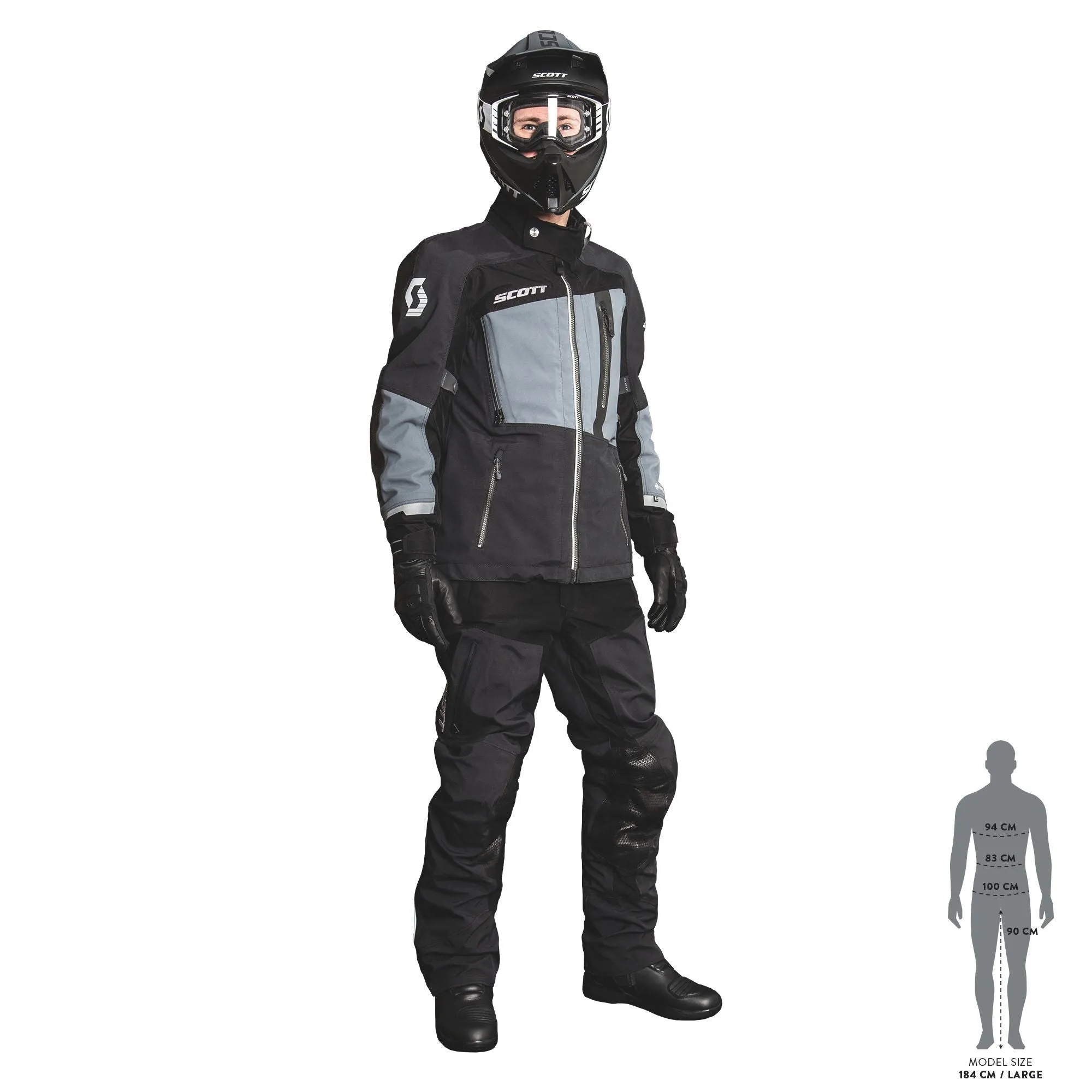 Priority GTX Jacket