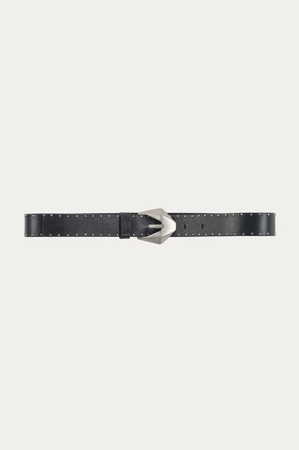 PRISM BELT IN BLACK