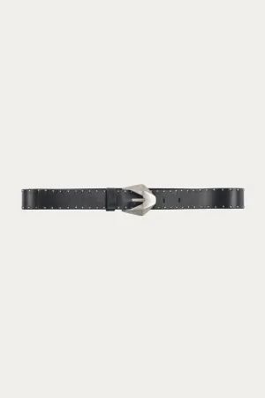 PRISM BELT IN BLACK
