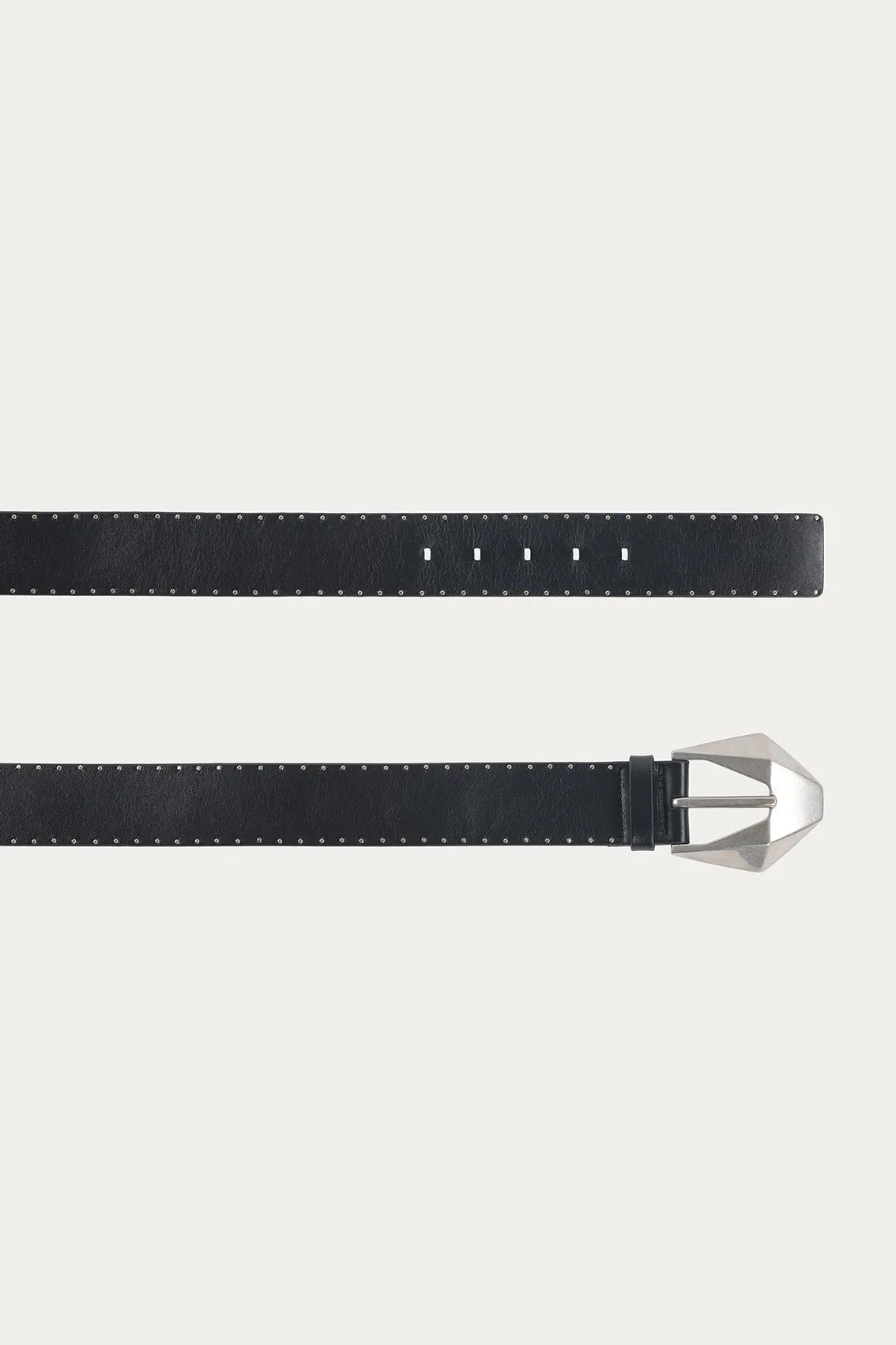 PRISM BELT IN BLACK