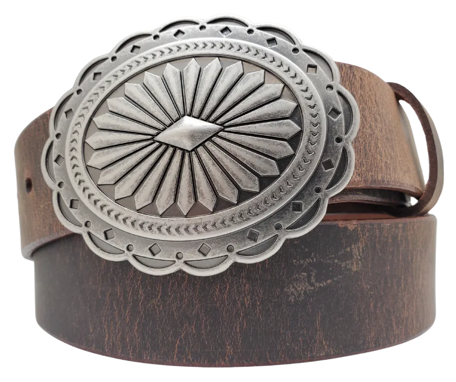 "The Concha" Buckle Combo Set