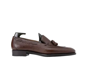 Raj Singhs Italian Leather Tassel Loafer - Handcrafted & Premium Quality