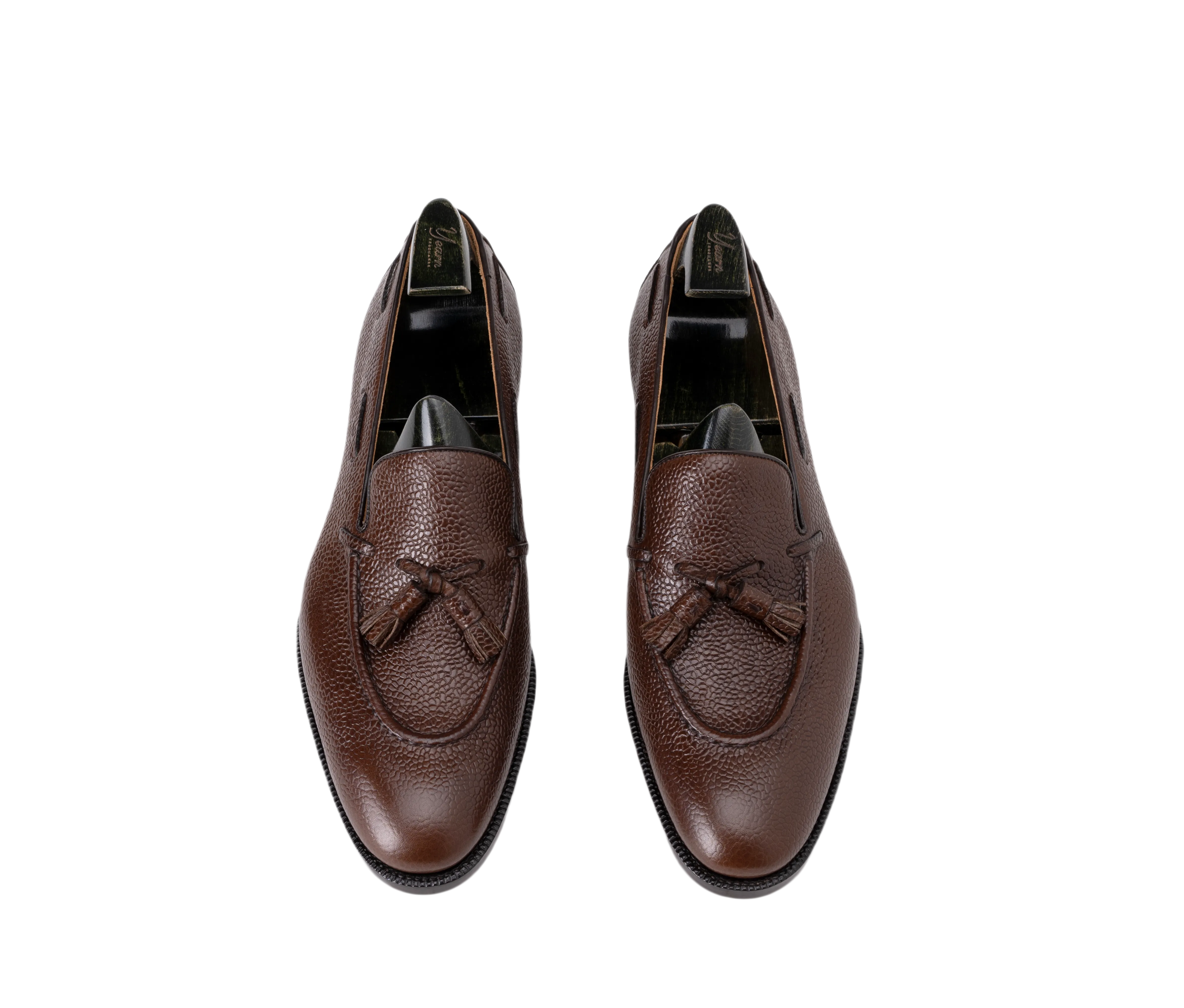 Raj Singhs Italian Leather Tassel Loafer - Handcrafted & Premium Quality