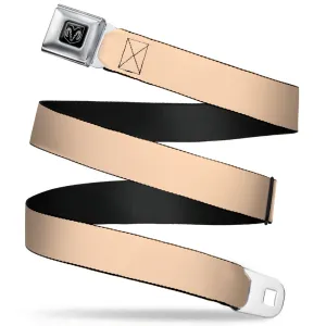 Ram Seatbelt Belt - Tan Webbing