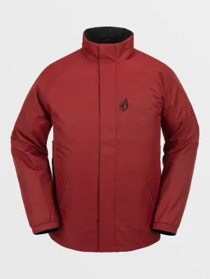 Ravraah Jacket - MAROON