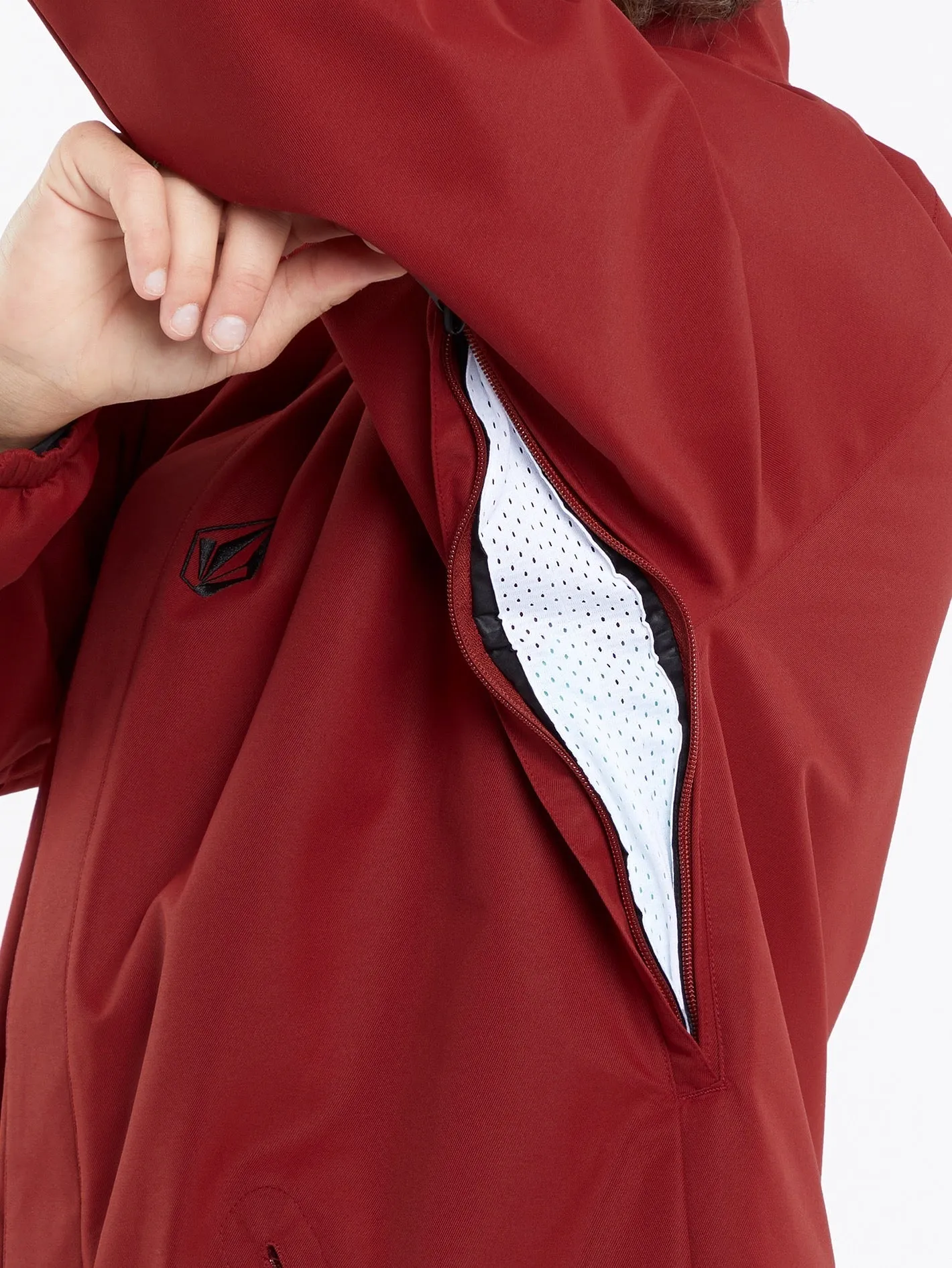 Ravraah Jacket - MAROON