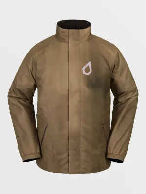 Ravraah Jacket - WATER TEAK