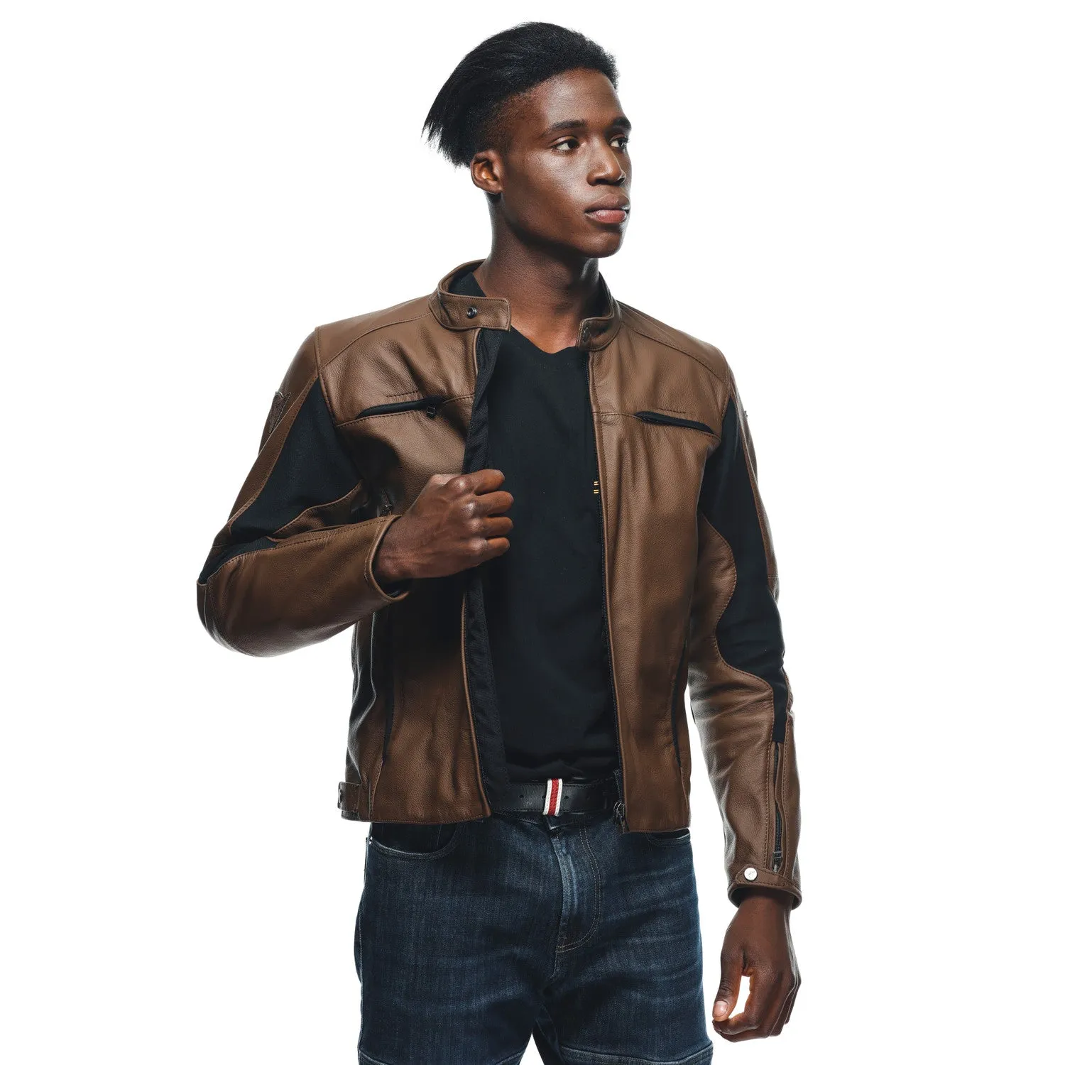 Razon 2 Leather Jacket
