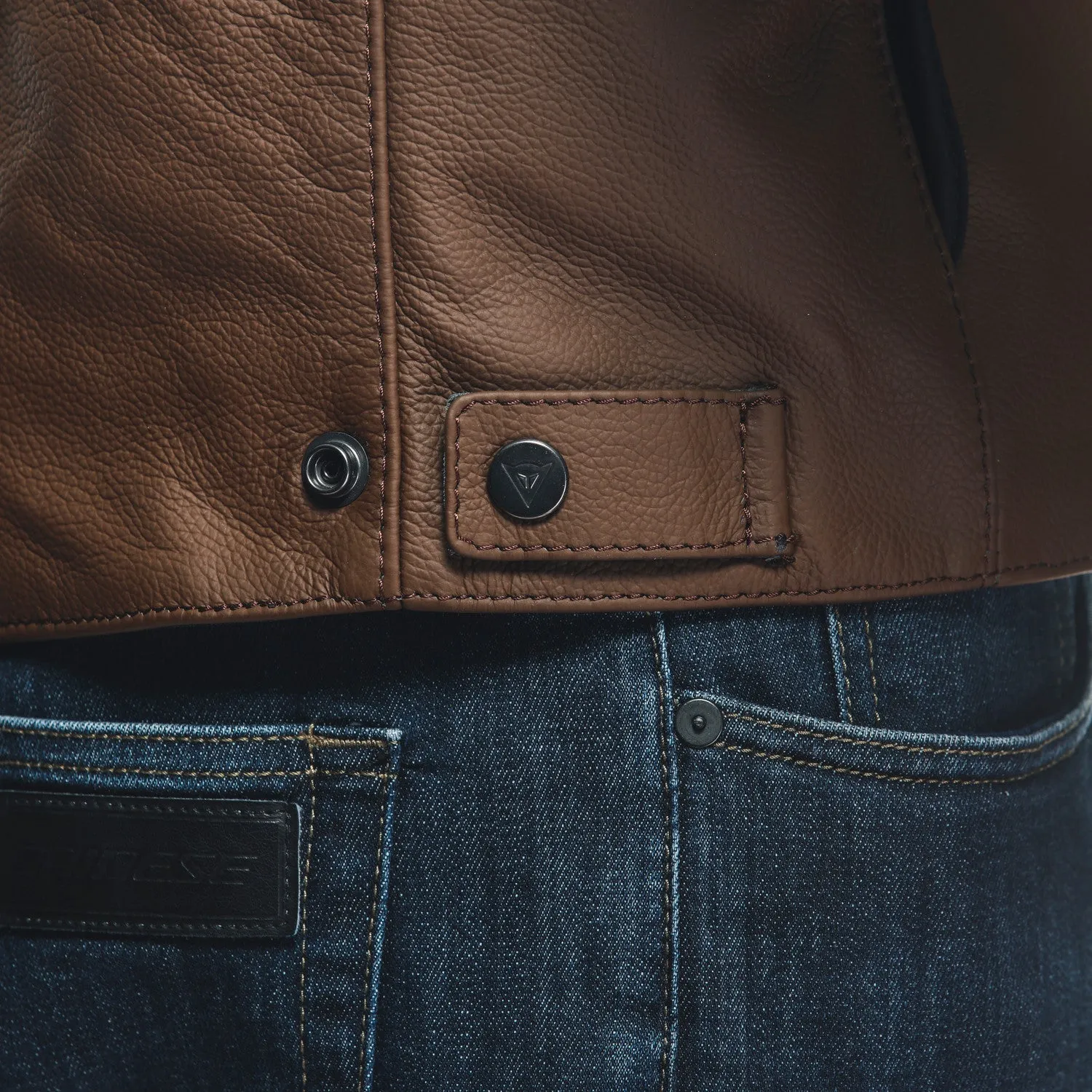Razon 2 Leather Jacket