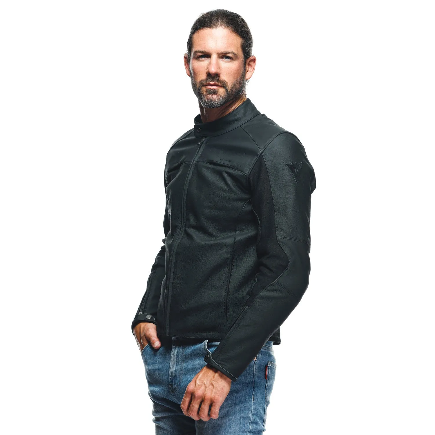 Razon 2 Leather Jacket