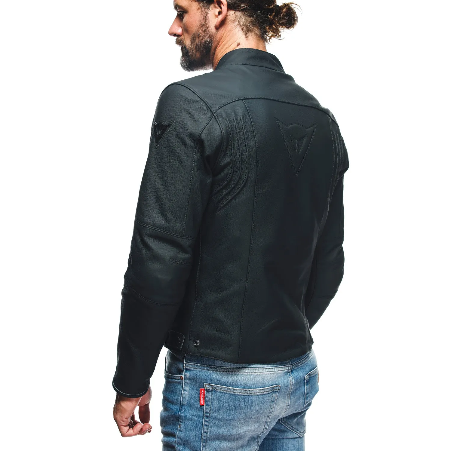 Razon 2 Leather Jacket