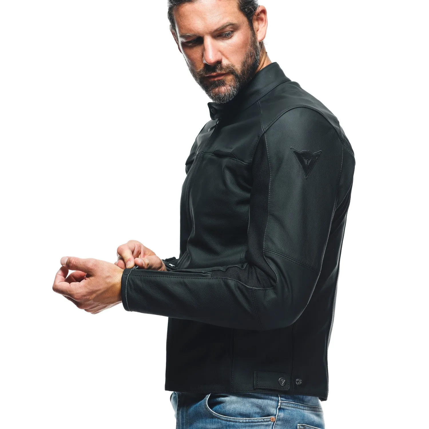 Razon 2 Leather Jacket