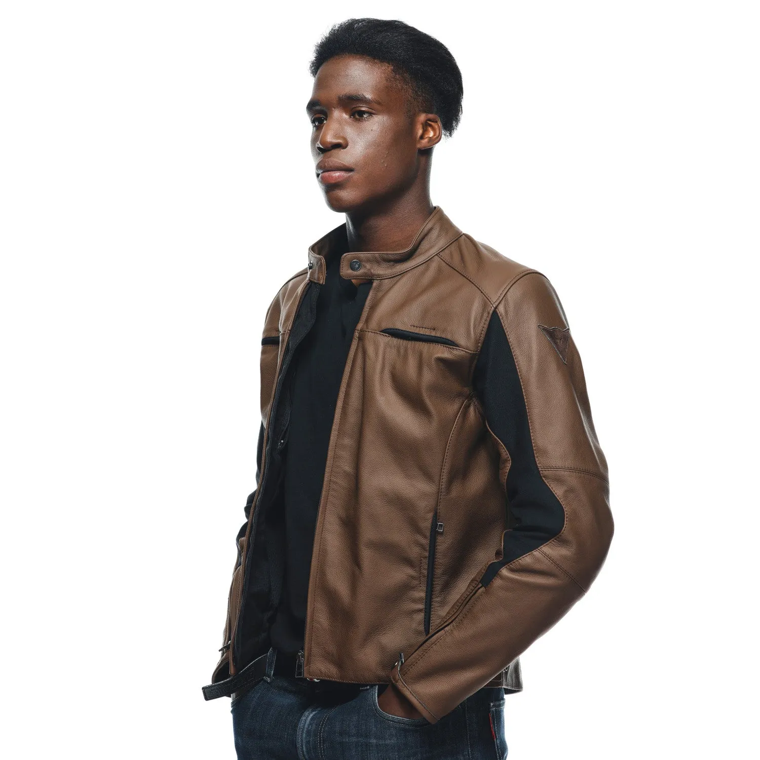 Razon 2 Leather Jacket