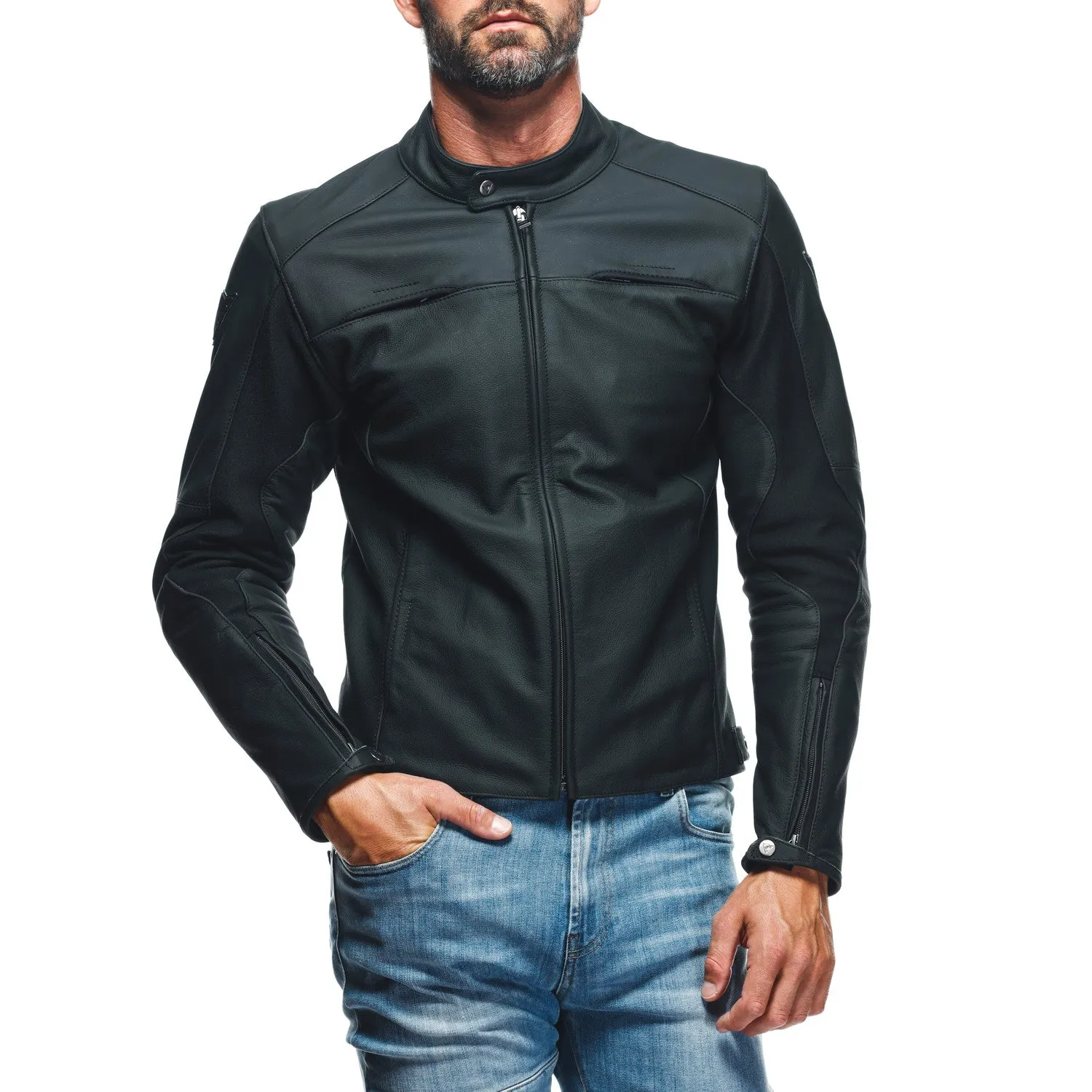 Razon 2 Leather Jacket