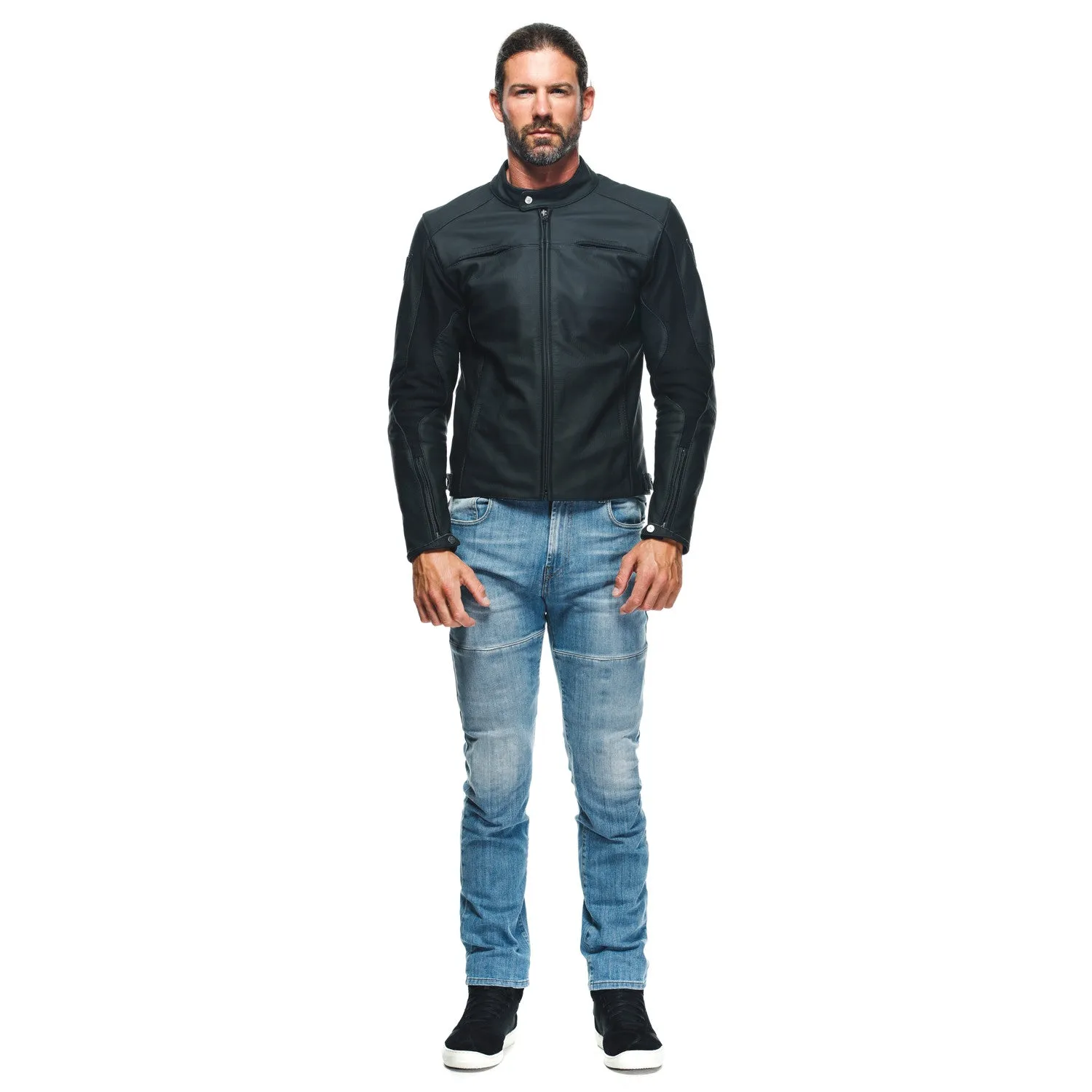 Razon 2 Leather Jacket