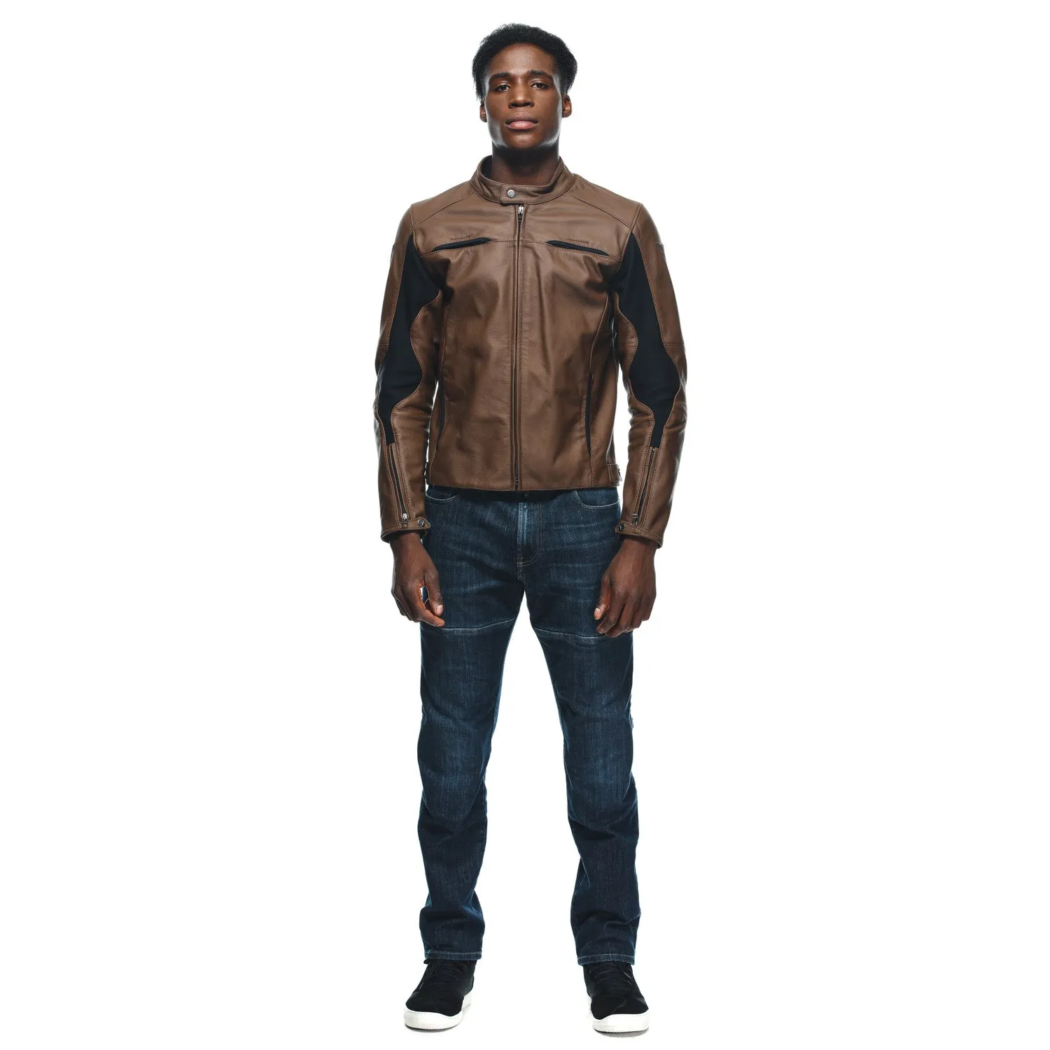 Razon 2 Leather Jacket