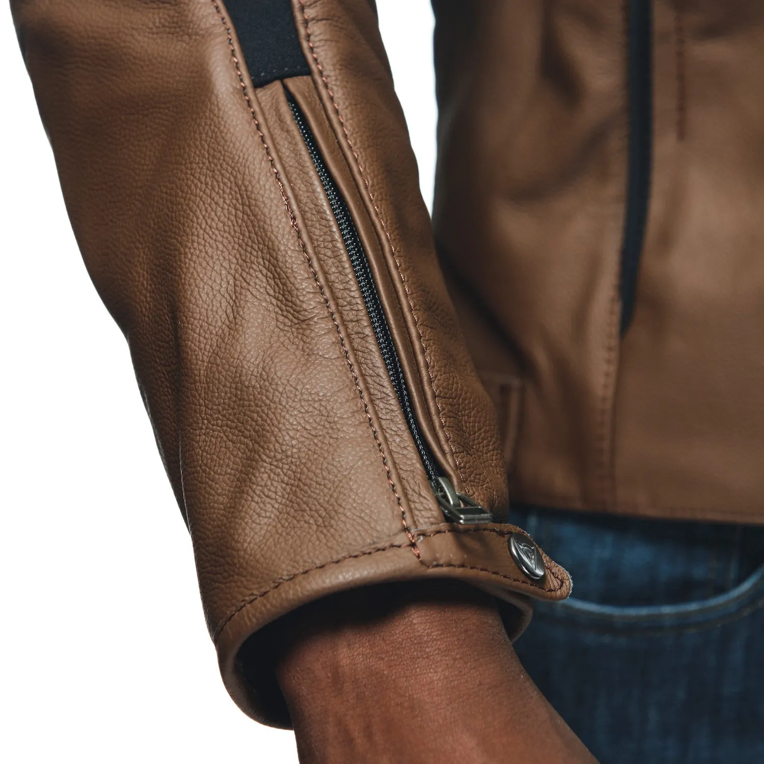 Razon 2 Leather Jacket