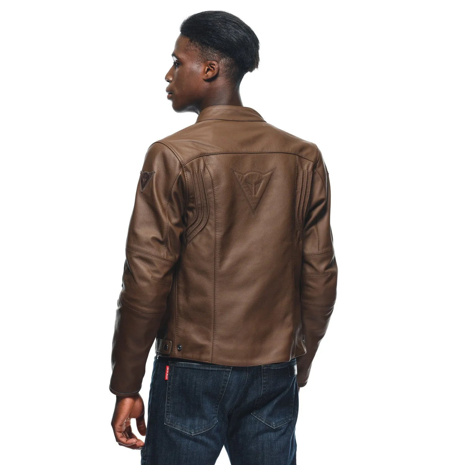 Razon 2 Leather Jacket