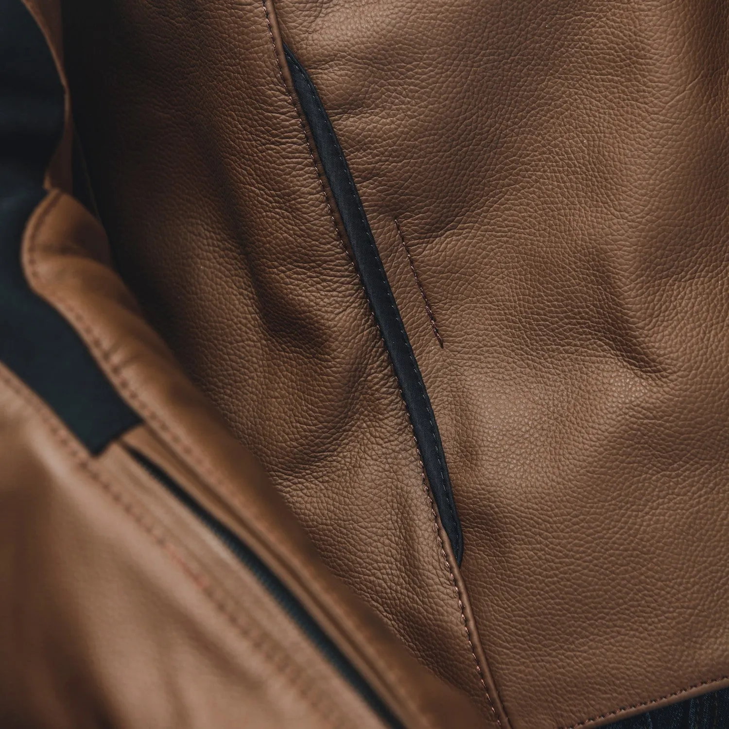 Razon 2 Leather Jacket