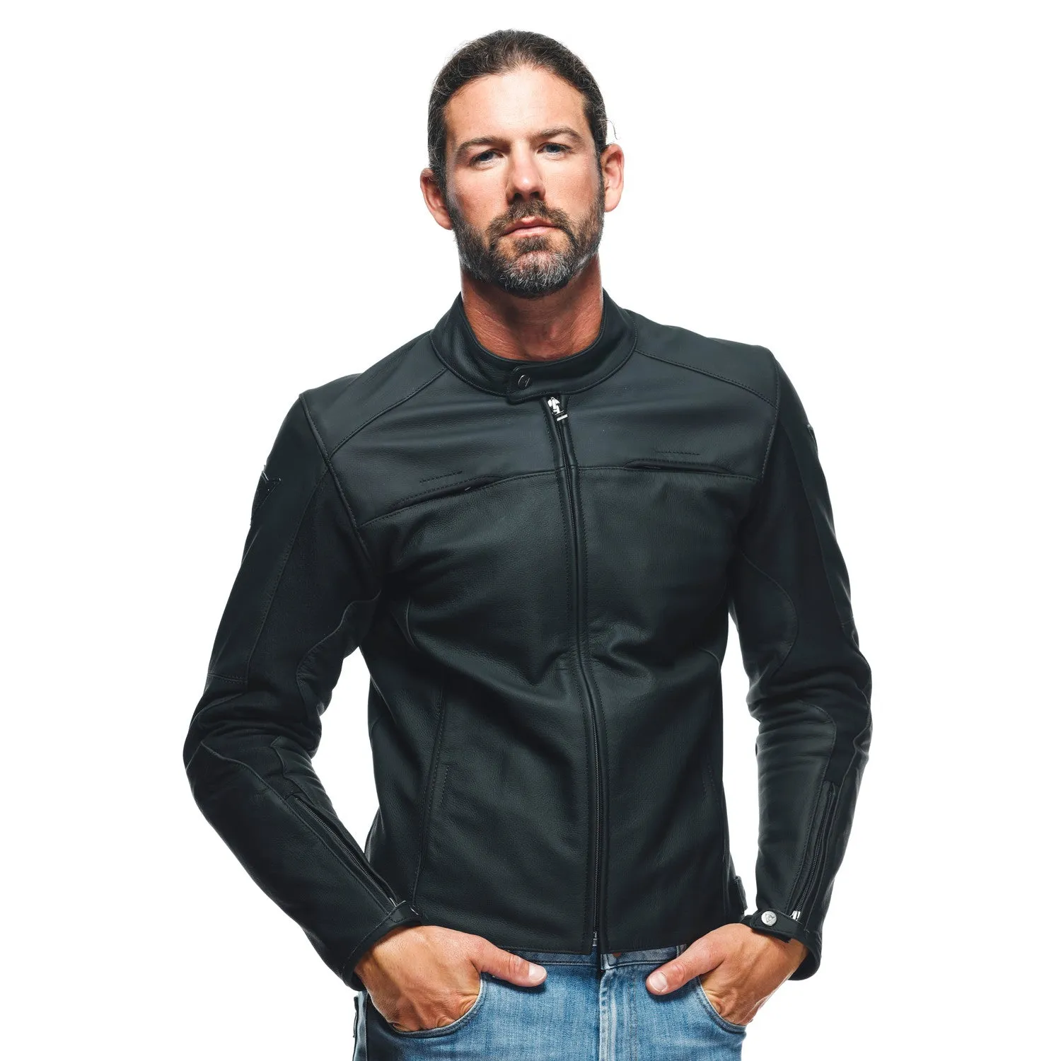 Razon 2 Leather Jacket