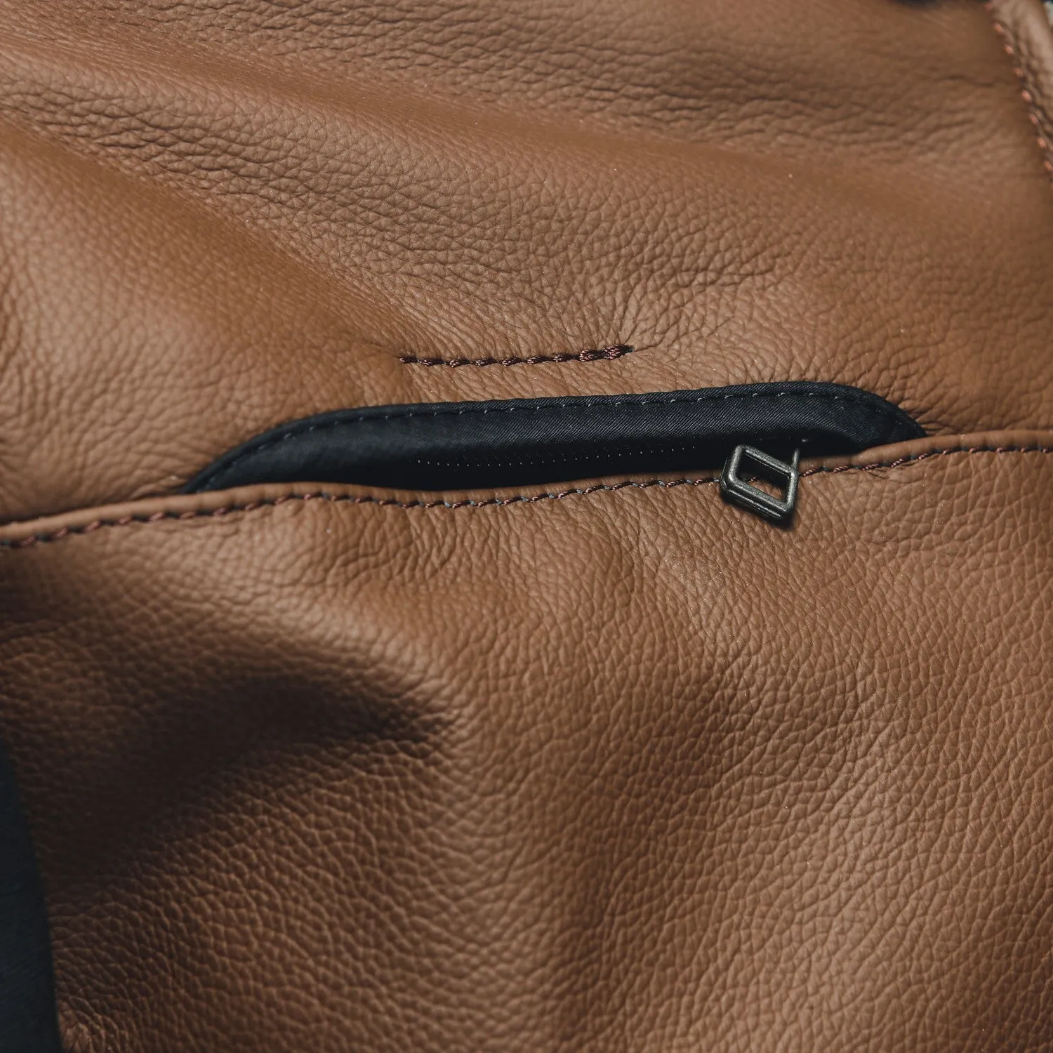 Razon 2 Leather Jacket