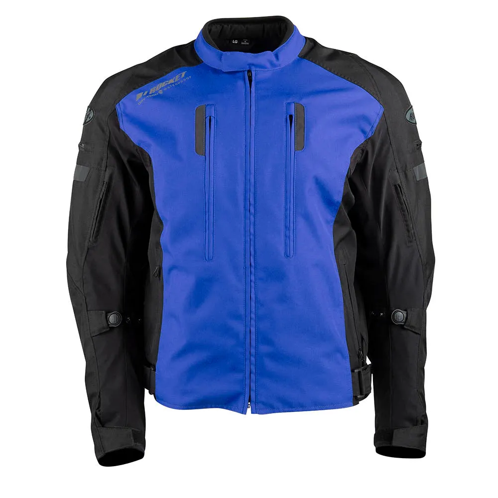 Reactor CE Certified Textile Jackets