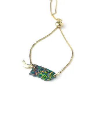 Resistencia Adjustable Bracelet