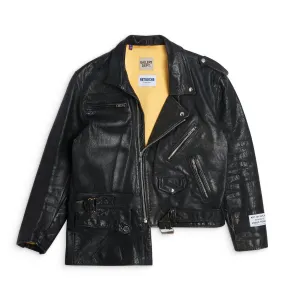 RETOUCHE BURTON MOTORCYCLE JACKET