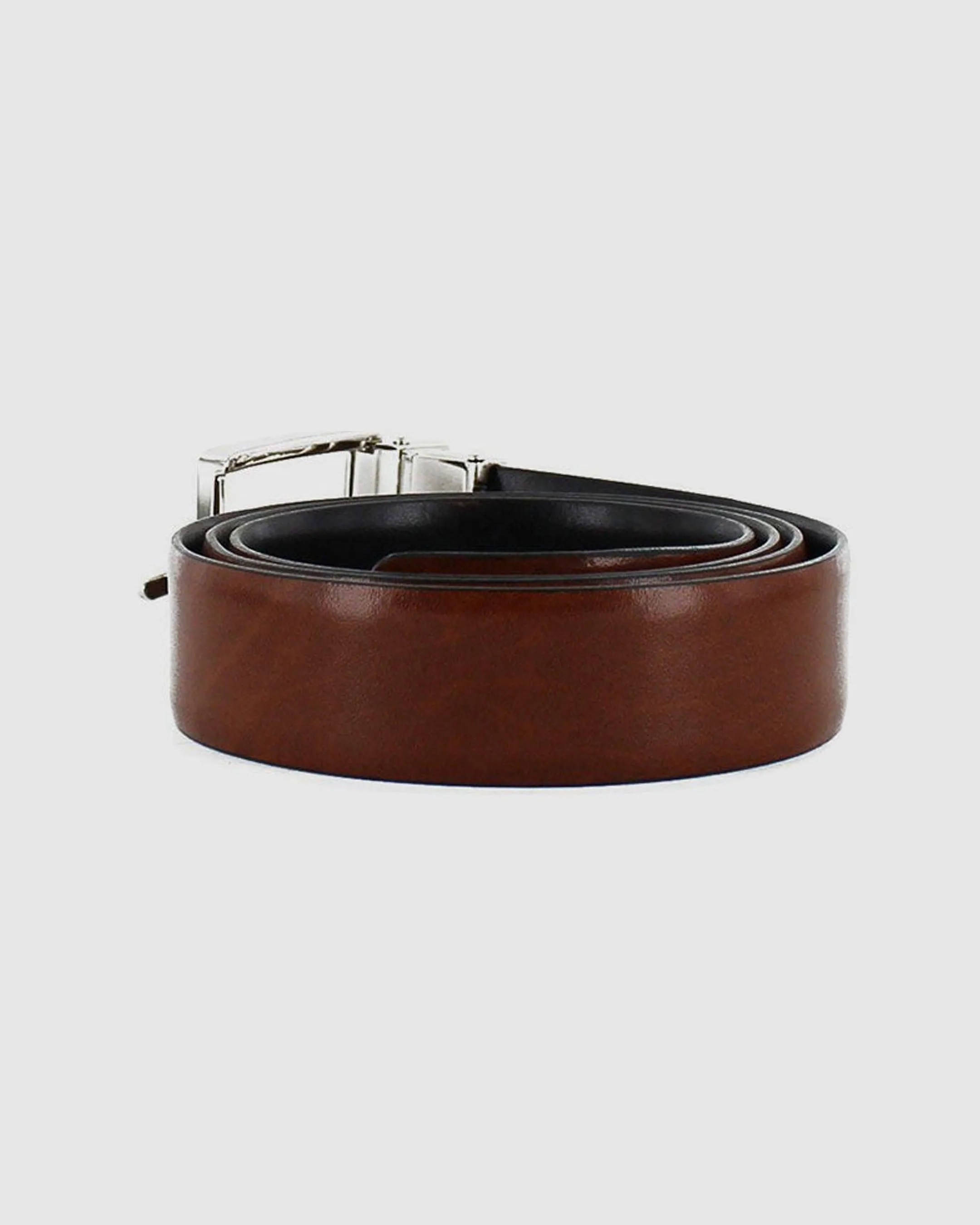 Reversible Leather Belt