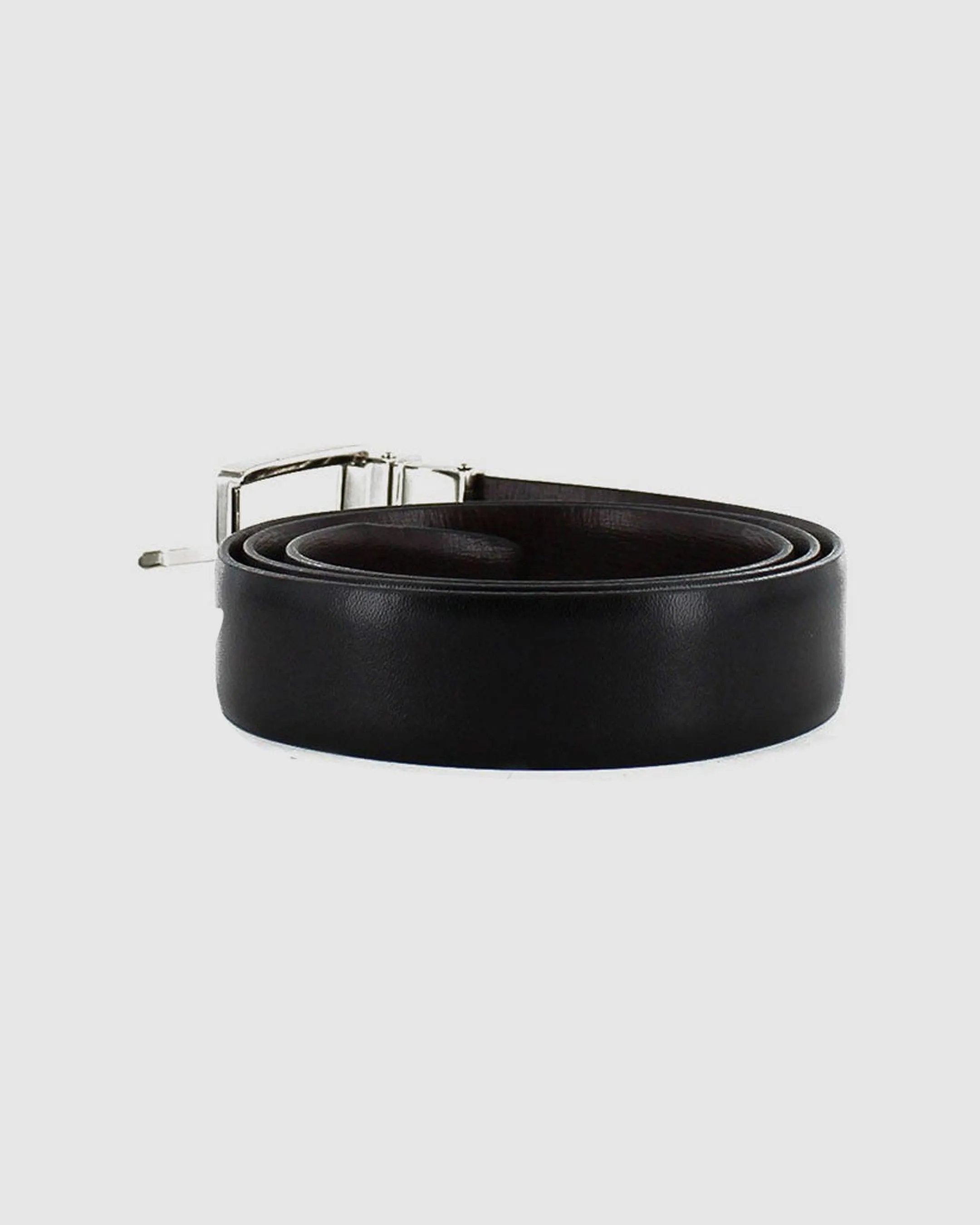 Reversible Leather Belt