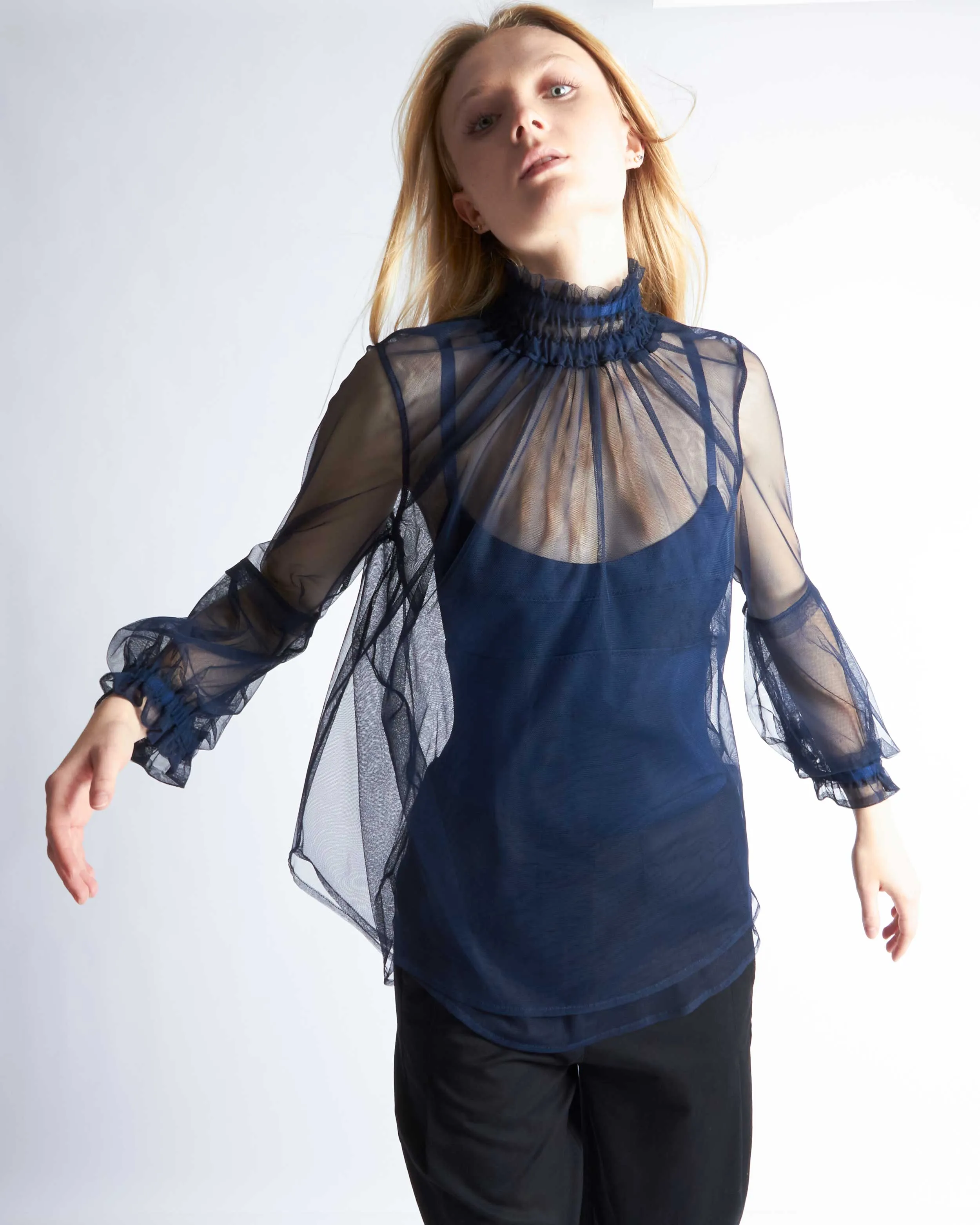 rhapsody blouse