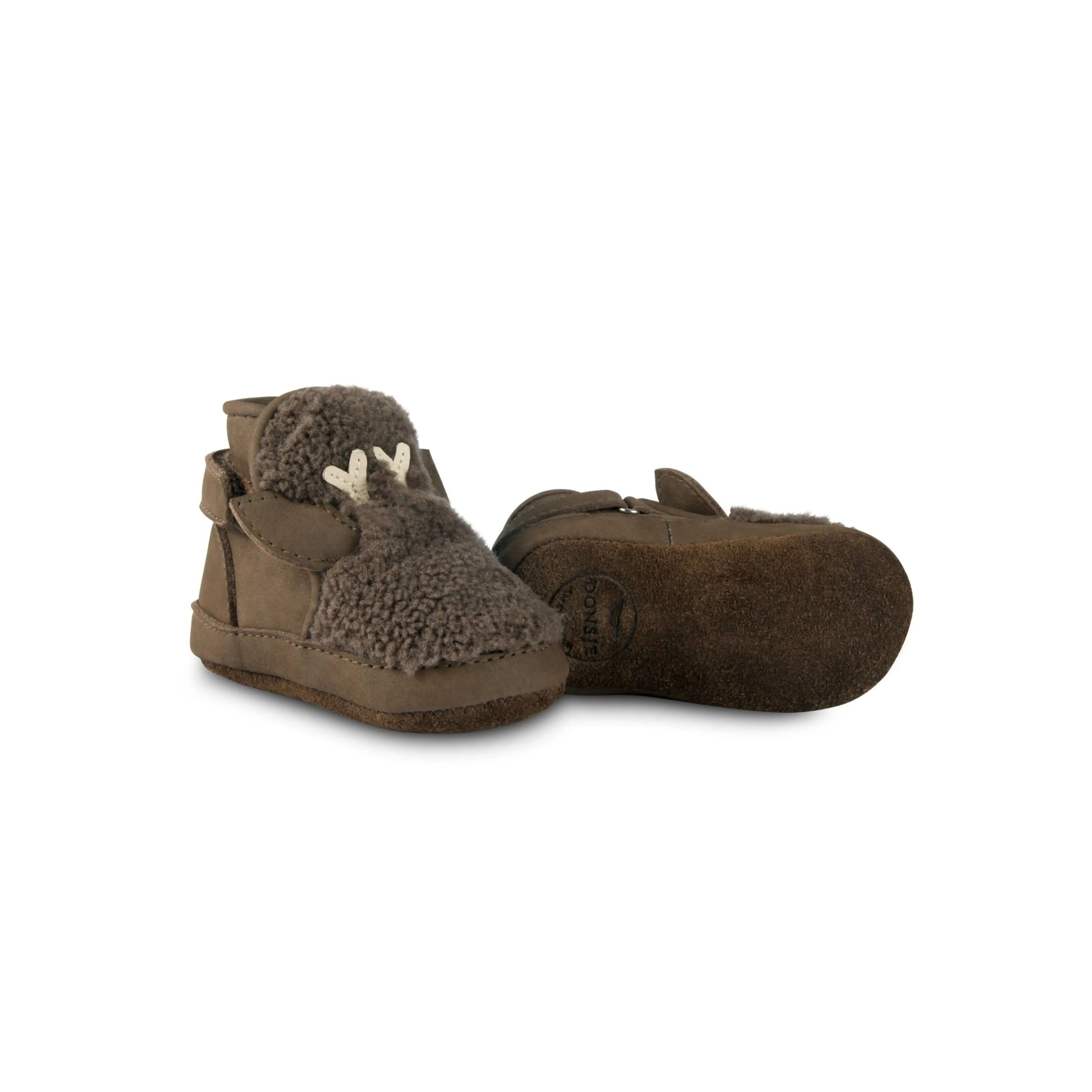 Richy Lining Boots - Stag