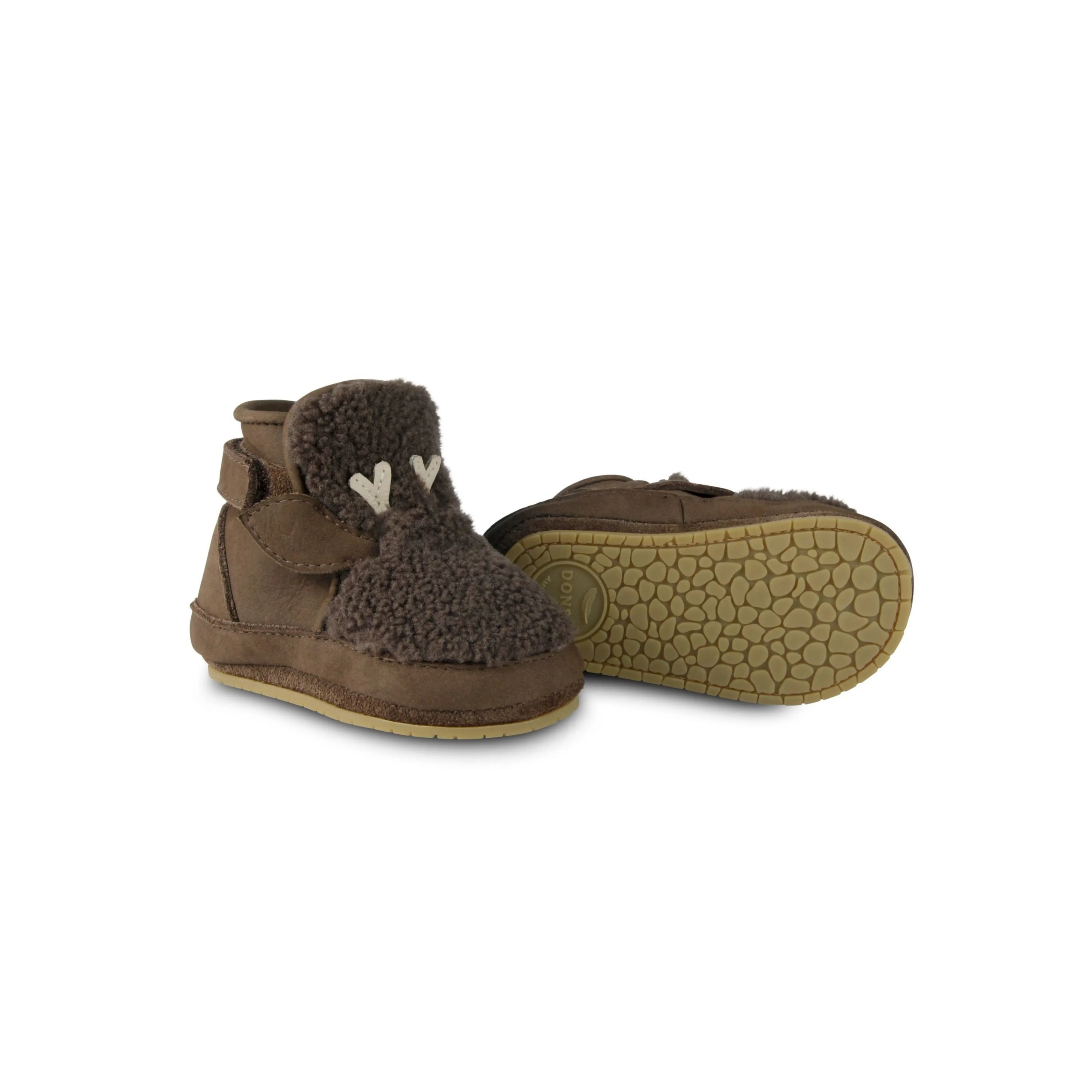 Richy Lining Boots - Stag