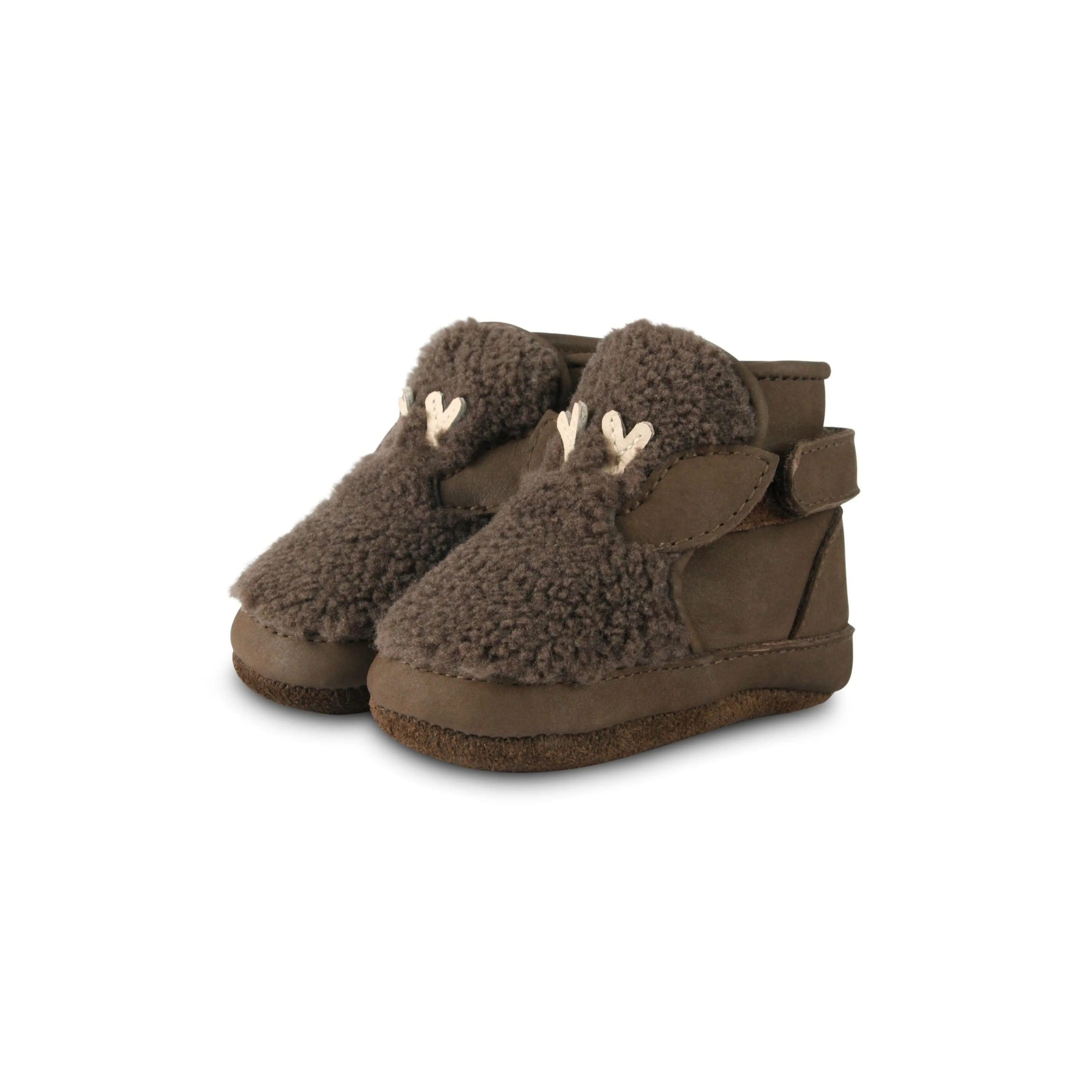 Richy Lining Boots - Stag