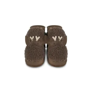 Richy Lining Boots - Stag