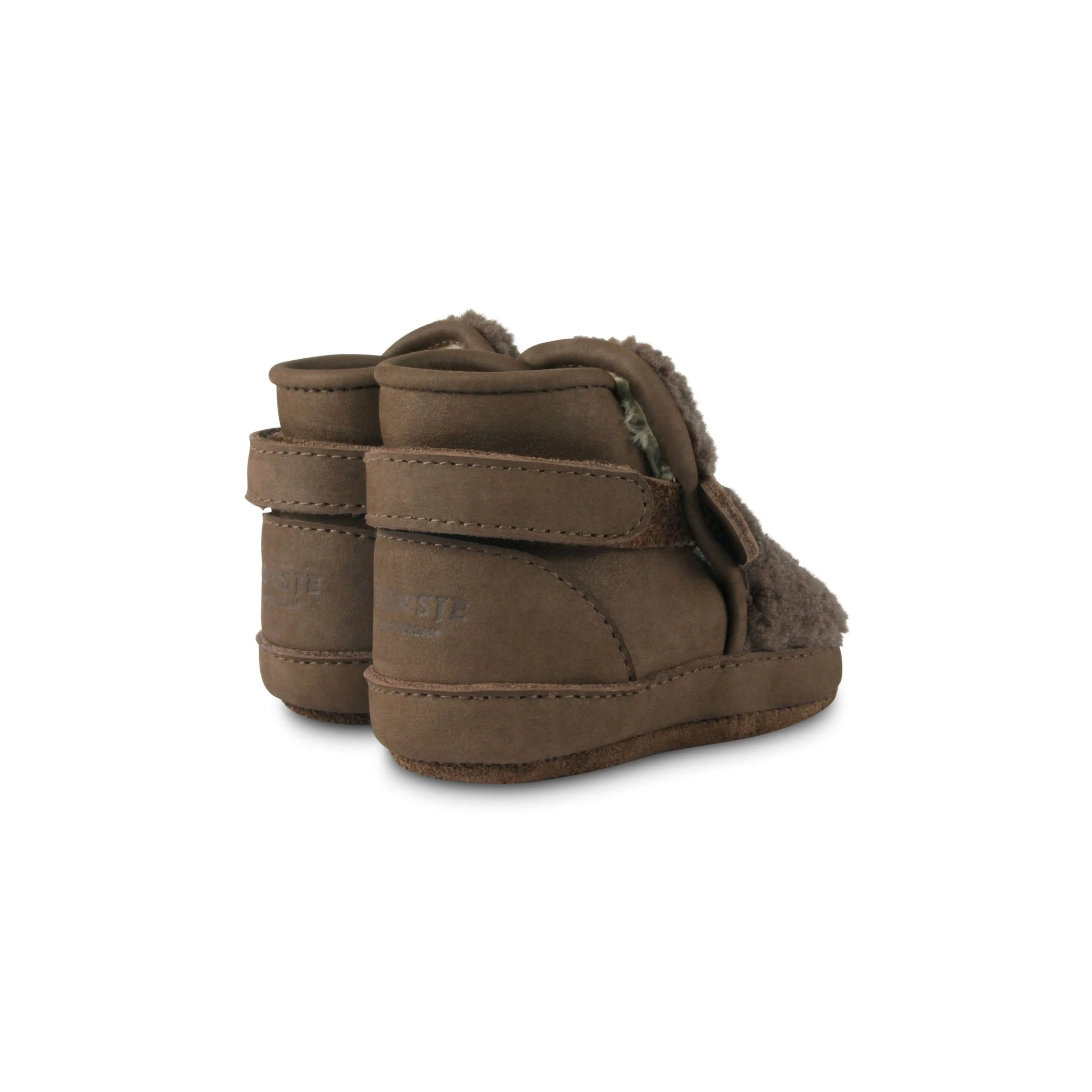 Richy Lining Boots - Stag