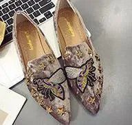 Rivet flat Shoes women Fashion Casual lazy Loafers