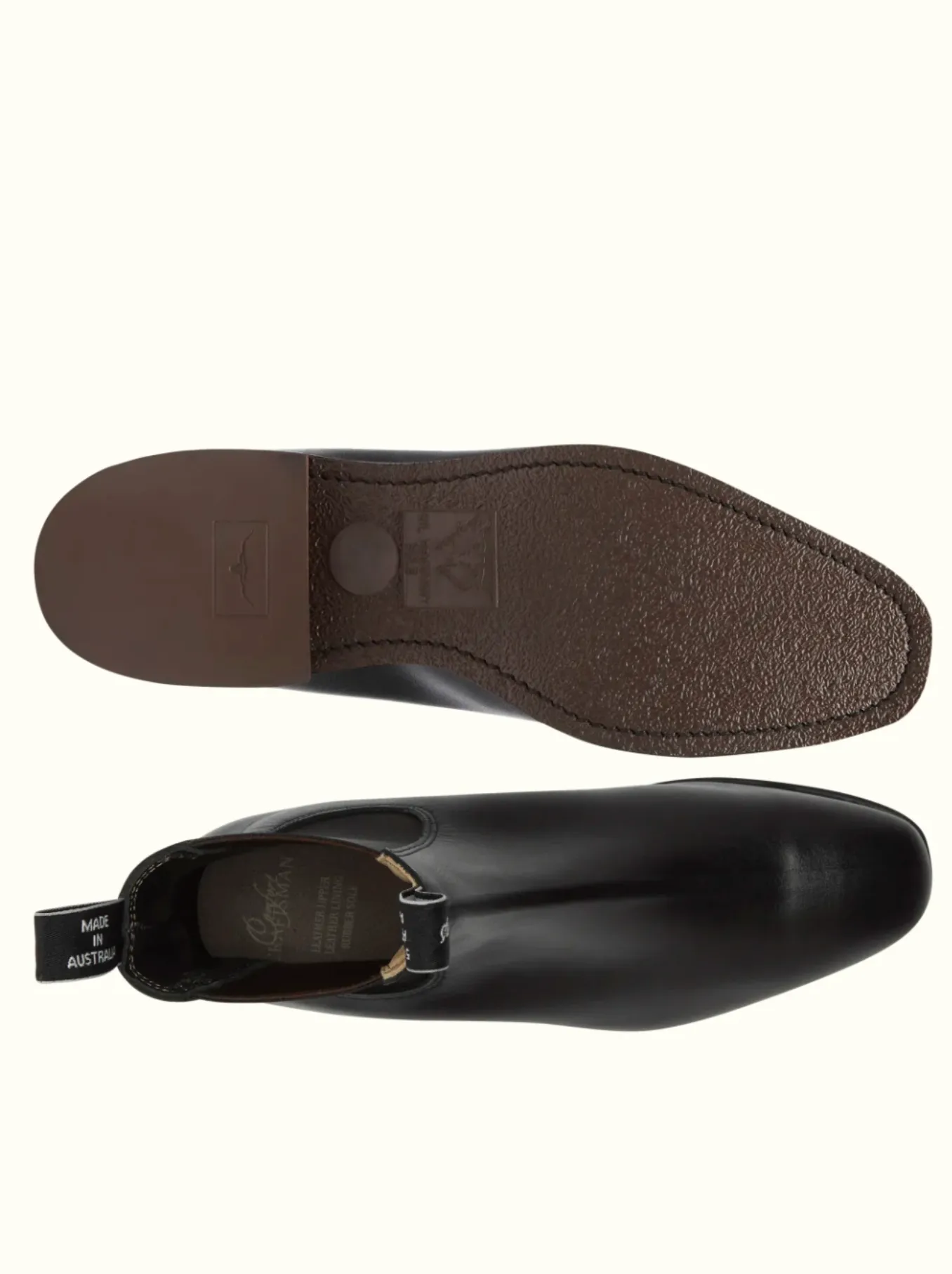 RM Williams Comfort Craftsman Boot
