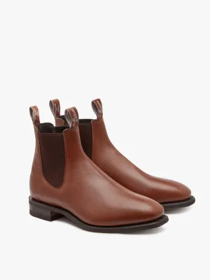 RM Williams Comfort Kangaroo Craftsman Boot
