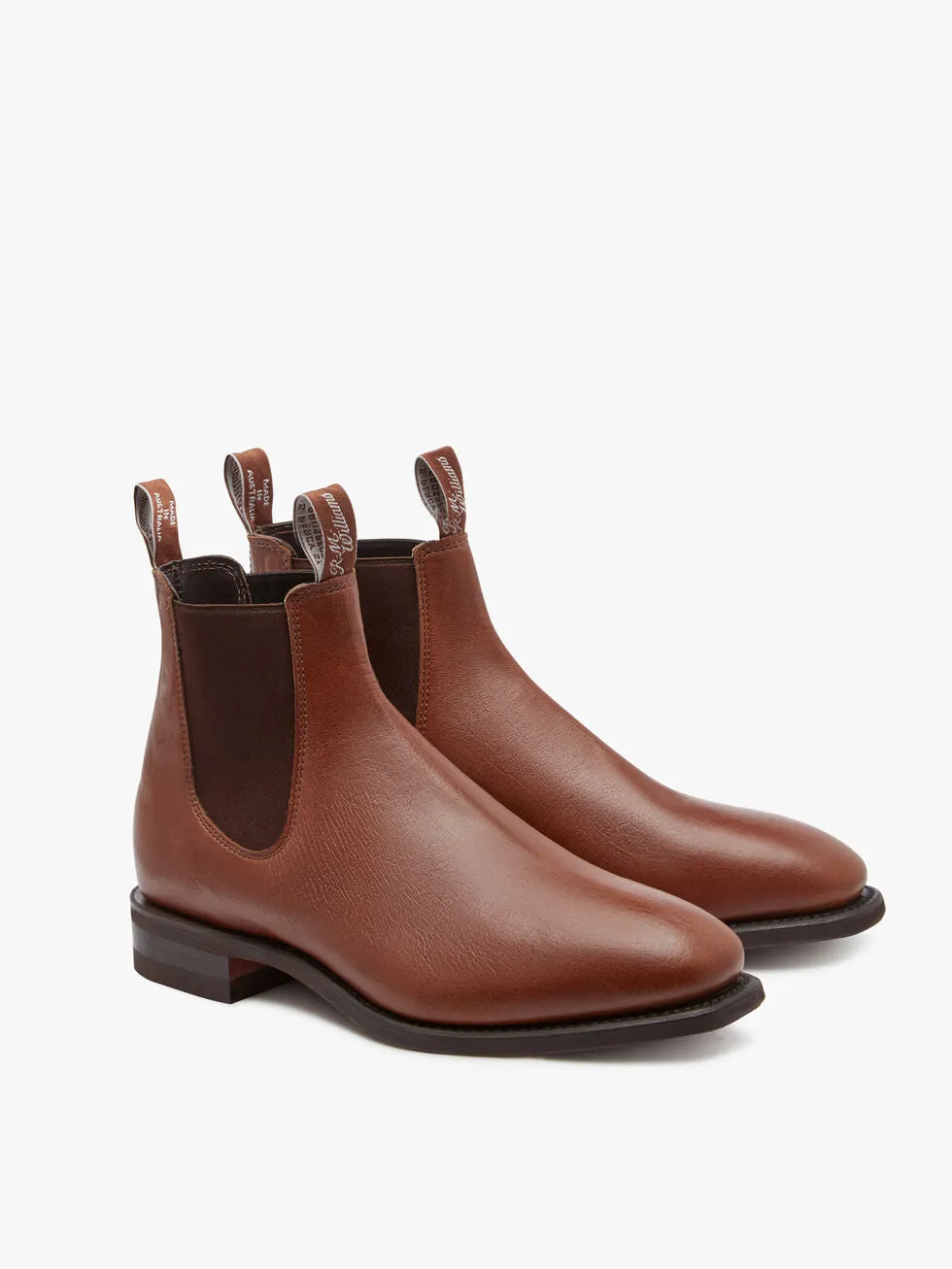 RM Williams Comfort Kangaroo Craftsman Boot