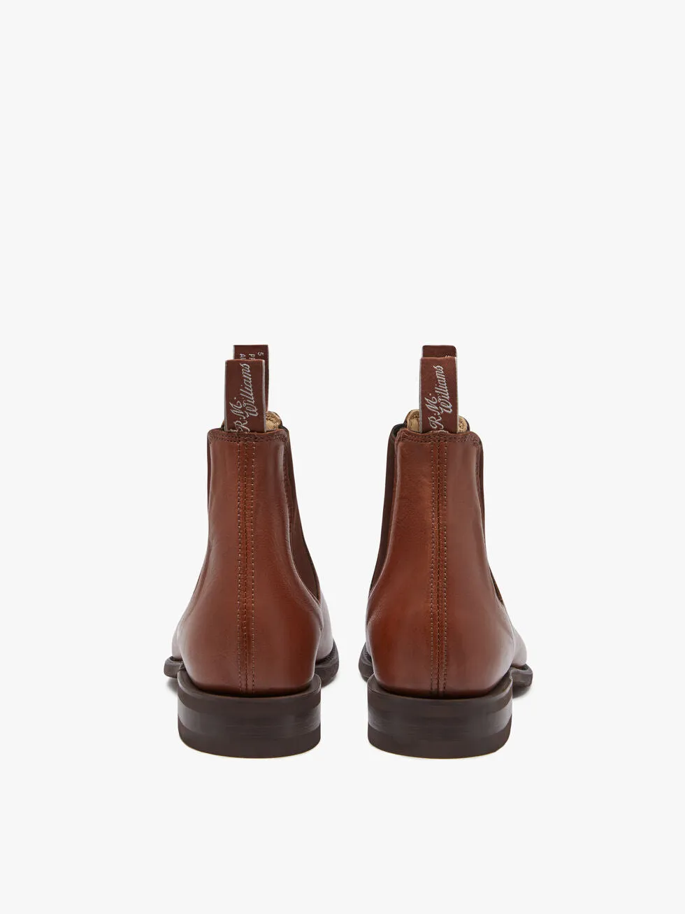 RM Williams Comfort Kangaroo Craftsman Boot