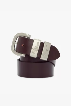 RM Williams Drover Belt