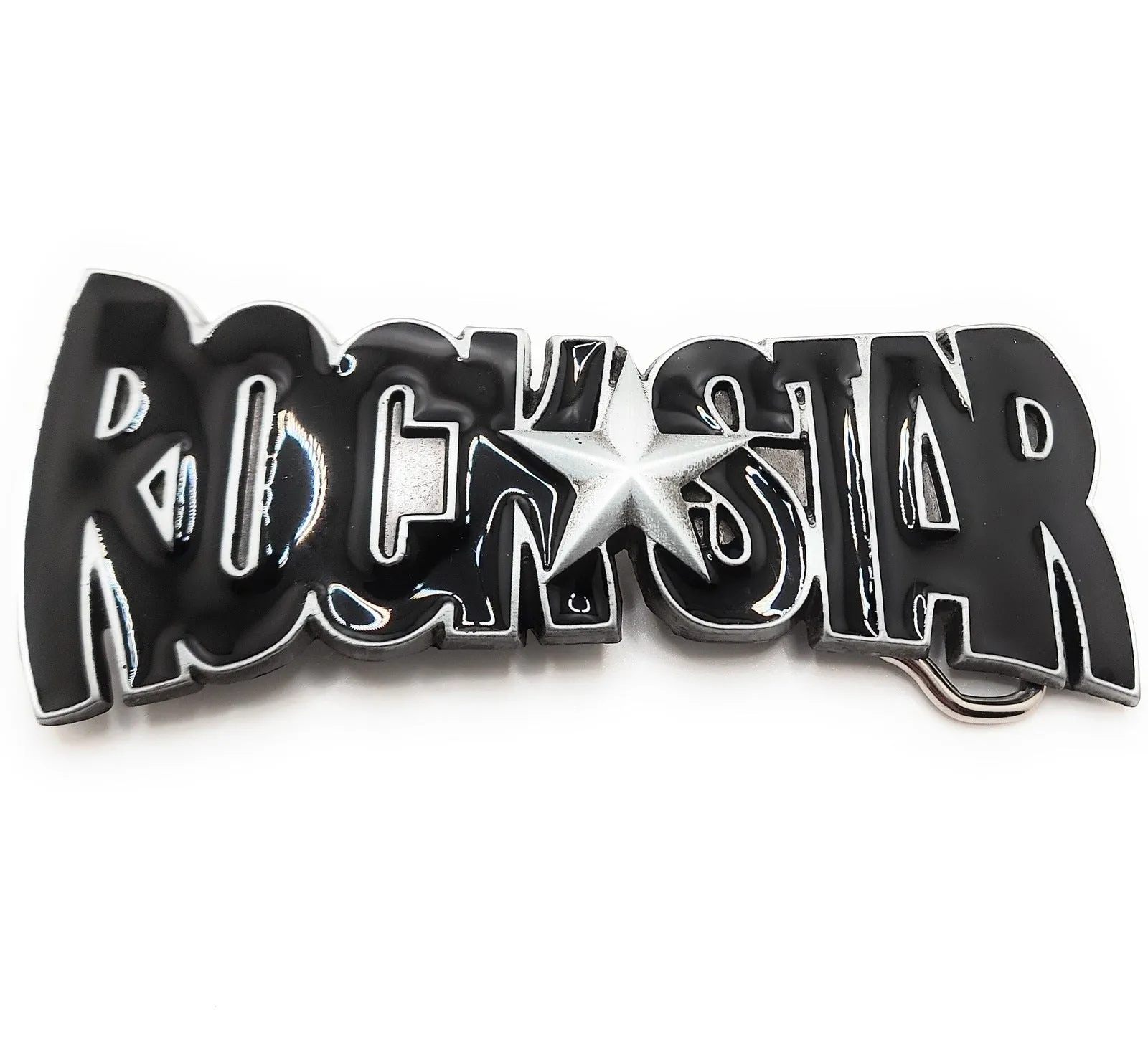 Rockstar Belt Buckle