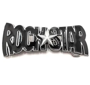 Rockstar Belt Buckle