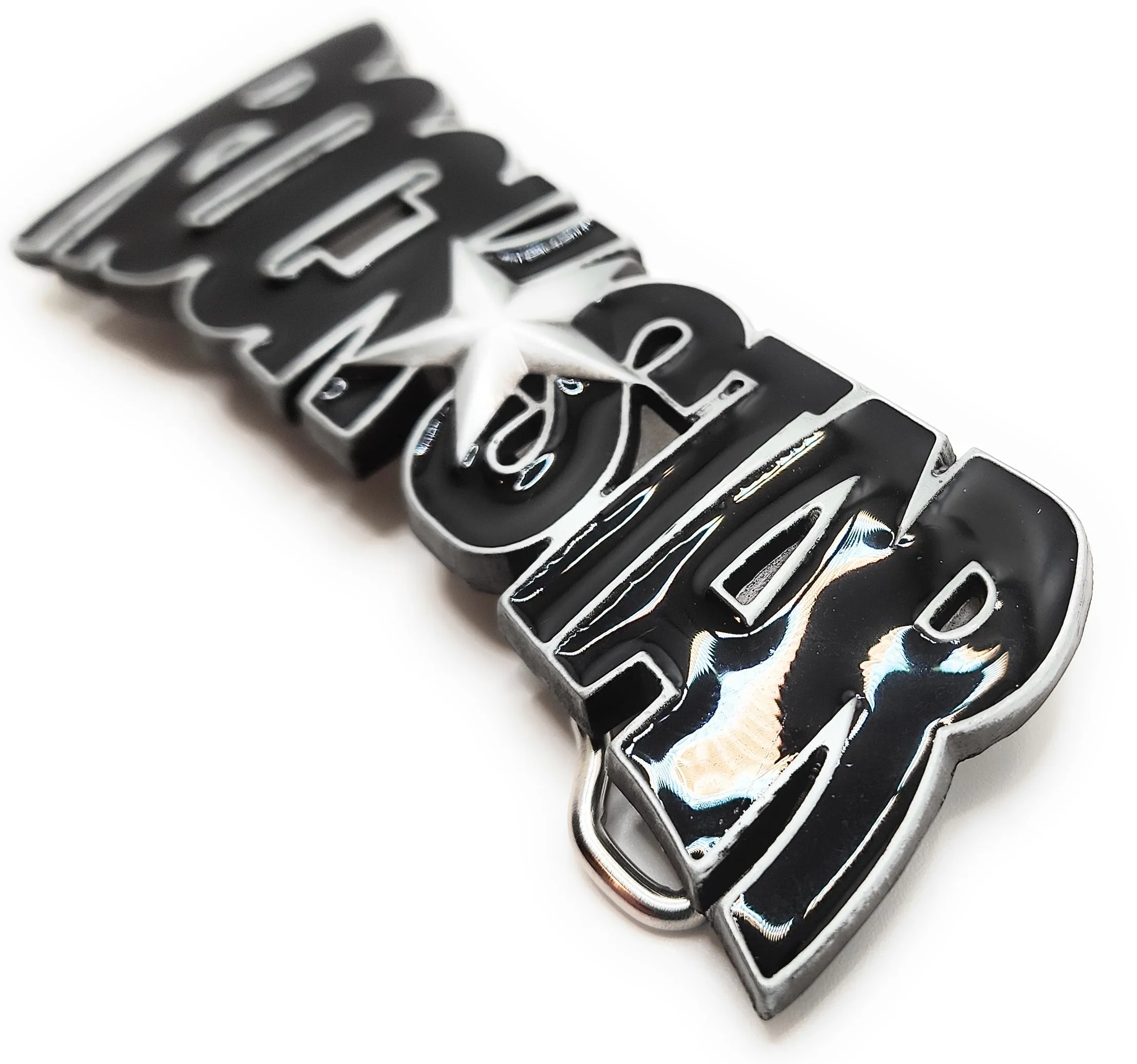 Rockstar Belt Buckle