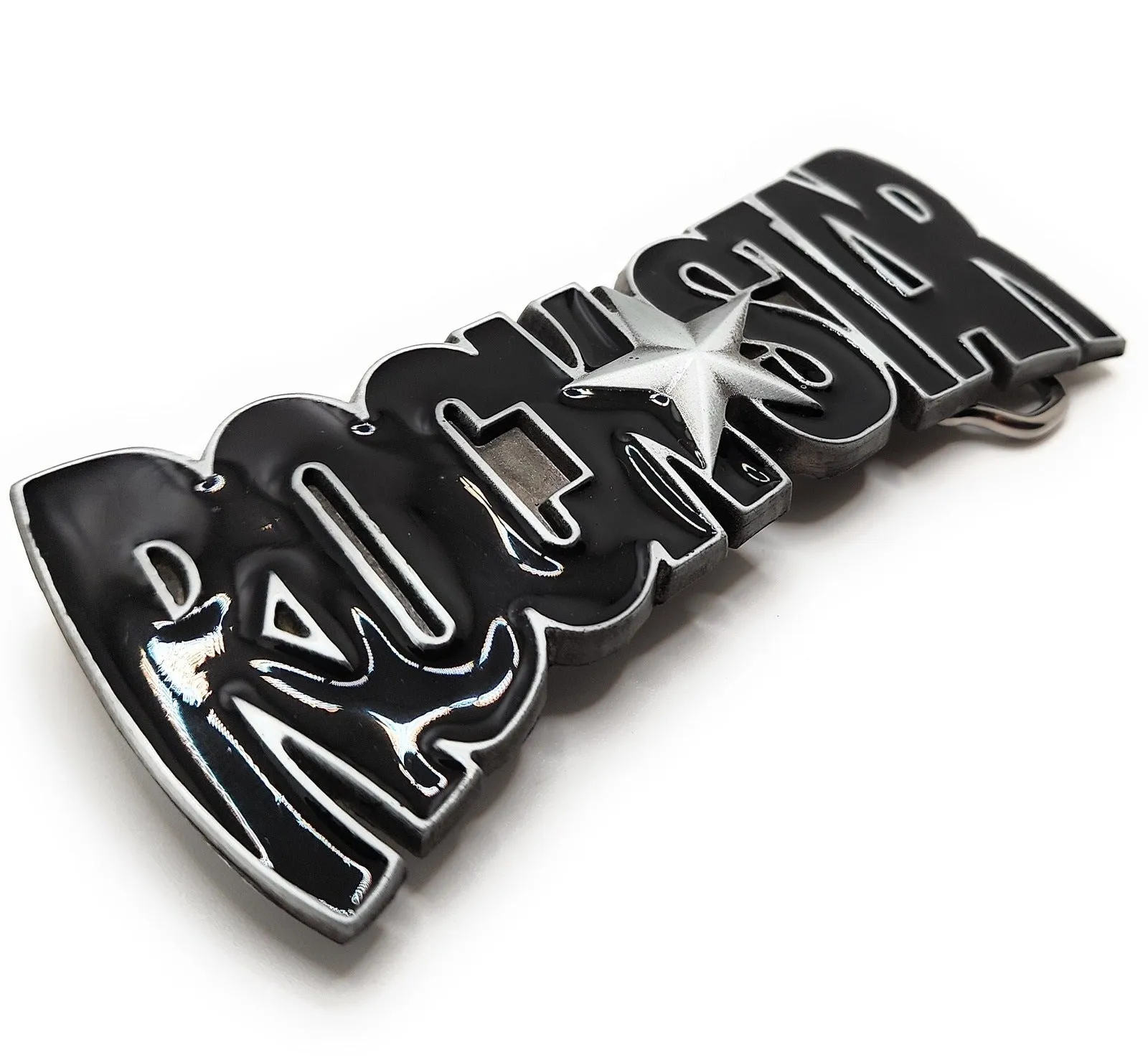Rockstar Belt Buckle