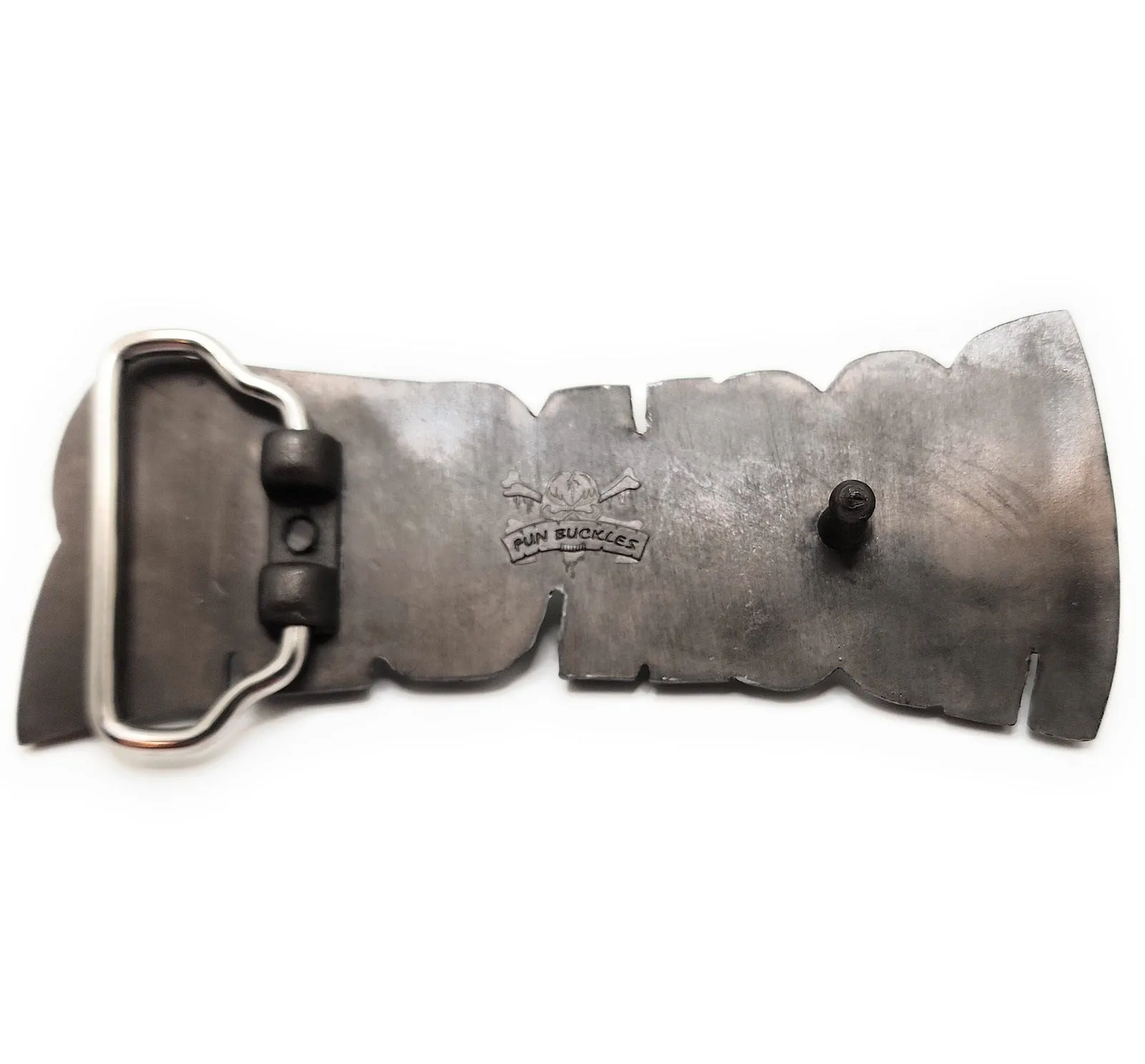 Rockstar Belt Buckle