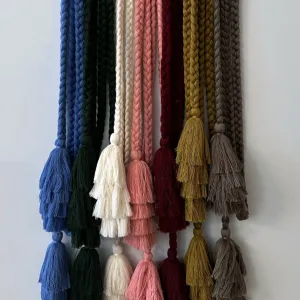Rope Belt