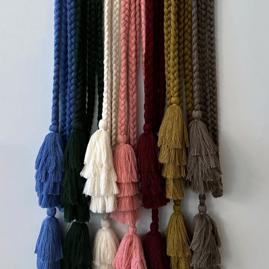 Rope Belt